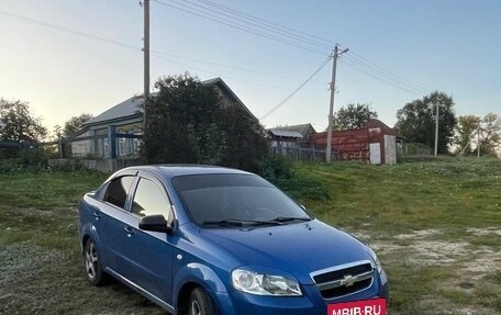 Chevrolet Aveo III, 2007 год, 290 000 рублей, 2 фотография