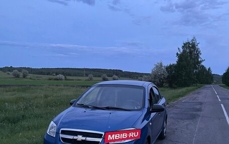 Chevrolet Aveo III, 2007 год, 290 000 рублей, 5 фотография