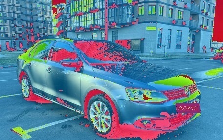 Volkswagen Jetta VI, 2014 год, 1 250 000 рублей, 4 фотография