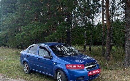 Chevrolet Aveo III, 2007 год, 290 000 рублей, 6 фотография