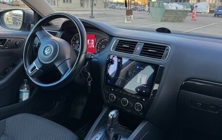 Volkswagen Jetta VI, 2014 год, 1 250 000 рублей, 12 фотография