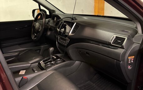 Honda Pilot III рестайлинг, 2016 год, 2 950 000 рублей, 6 фотография