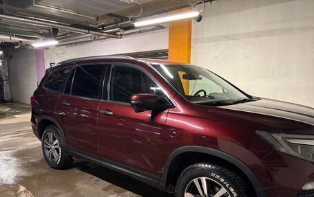 Honda Pilot III рестайлинг, 2016 год, 2 950 000 рублей, 5 фотография