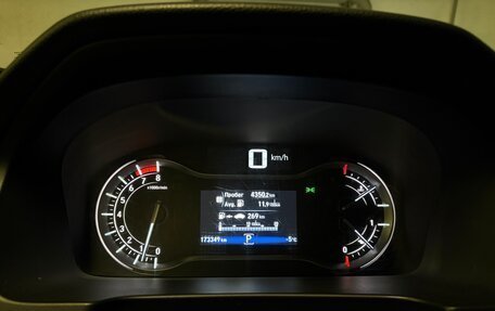 Honda Pilot III рестайлинг, 2016 год, 2 950 000 рублей, 13 фотография