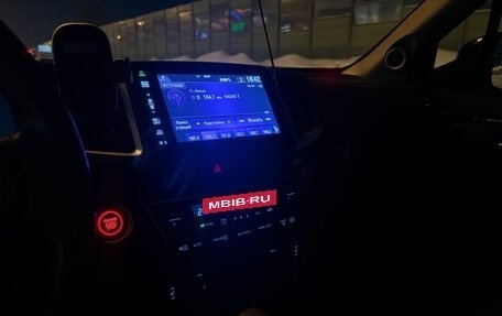 Honda Pilot III рестайлинг, 2016 год, 2 950 000 рублей, 23 фотография