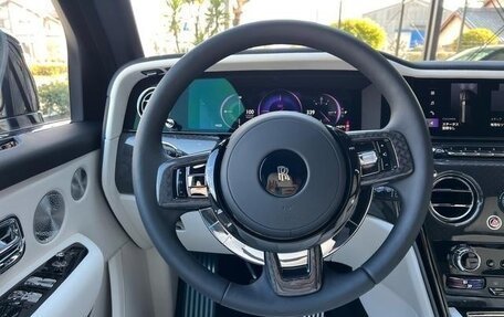 Rolls-Royce Cullinan, 2025 год, 69 600 000 рублей, 8 фотография