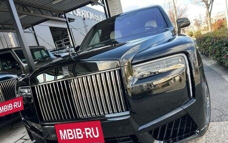 Rolls-Royce Cullinan, 2025 год, 69 600 000 рублей, 4 фотография