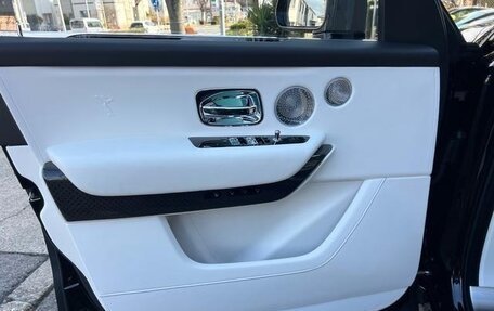 Rolls-Royce Cullinan, 2025 год, 69 600 000 рублей, 15 фотография