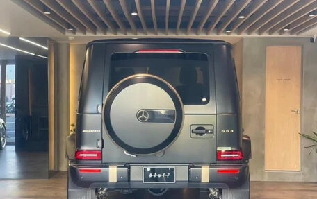 Mercedes-Benz G-Класс AMG, 2024 год, 28 700 000 рублей, 5 фотография