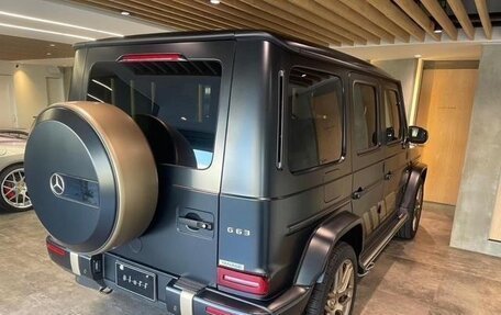 Mercedes-Benz G-Класс AMG, 2024 год, 28 700 000 рублей, 7 фотография