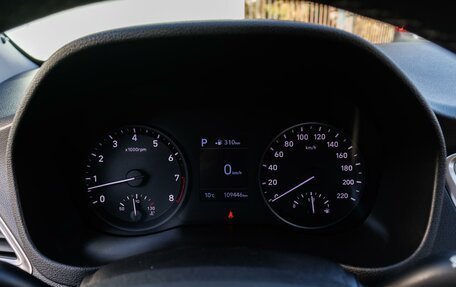 Hyundai Solaris II рестайлинг, 2019 год, 1 549 000 рублей, 15 фотография