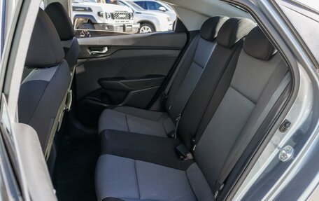 Hyundai Solaris II рестайлинг, 2019 год, 1 549 000 рублей, 10 фотография