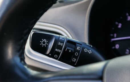 Hyundai Solaris II рестайлинг, 2019 год, 1 549 000 рублей, 14 фотография