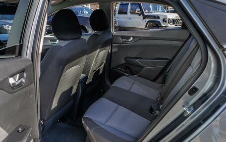 Hyundai Solaris II рестайлинг, 2019 год, 1 549 000 рублей, 12 фотография