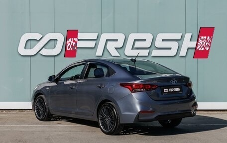 Hyundai Solaris II рестайлинг, 2019 год, 1 549 000 рублей, 2 фотография