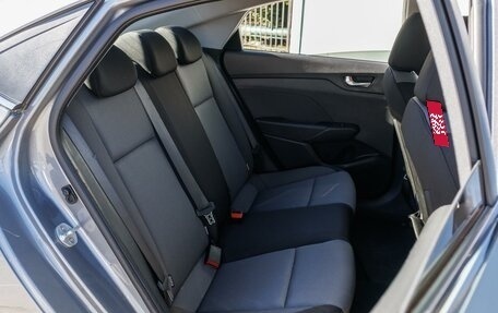 Hyundai Solaris II рестайлинг, 2019 год, 1 549 000 рублей, 8 фотография