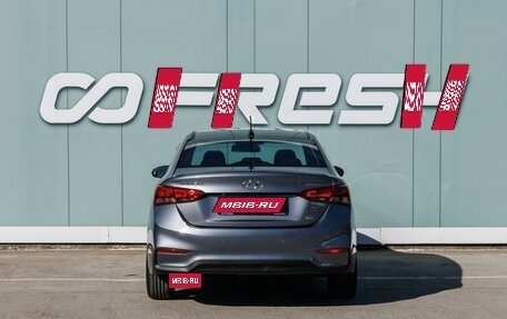 Hyundai Solaris II рестайлинг, 2019 год, 1 549 000 рублей, 4 фотография