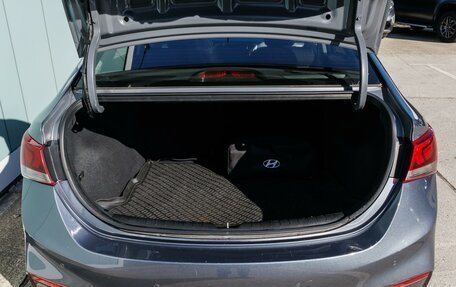 Hyundai Solaris II рестайлинг, 2019 год, 1 549 000 рублей, 20 фотография