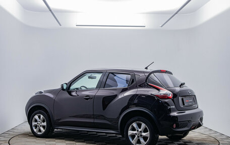 Nissan Juke II, 2014 год, 1 160 000 рублей, 7 фотография