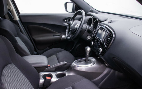 Nissan Juke II, 2014 год, 1 160 000 рублей, 9 фотография