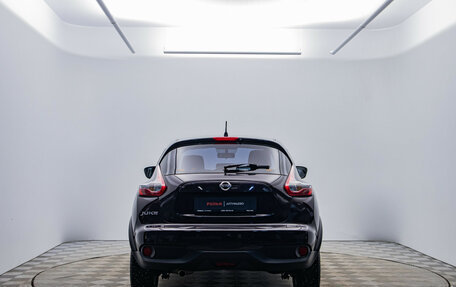 Nissan Juke II, 2014 год, 1 160 000 рублей, 6 фотография