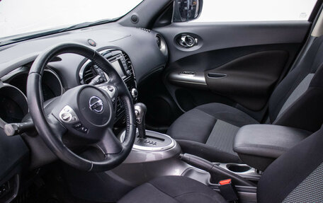 Nissan Juke II, 2014 год, 1 160 000 рублей, 10 фотография