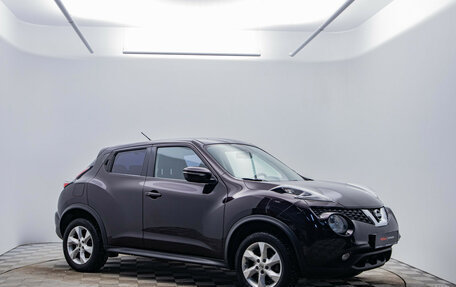 Nissan Juke II, 2014 год, 1 160 000 рублей, 3 фотография