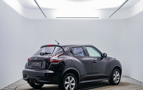 Nissan Juke II, 2014 год, 1 160 000 рублей, 5 фотография