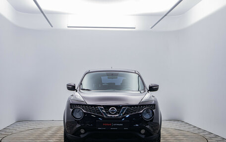 Nissan Juke II, 2014 год, 1 160 000 рублей, 2 фотография