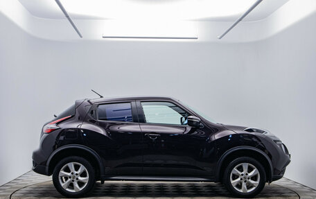 Nissan Juke II, 2014 год, 1 160 000 рублей, 4 фотография