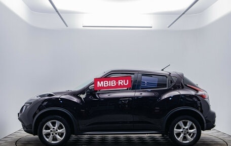 Nissan Juke II, 2014 год, 1 160 000 рублей, 8 фотография