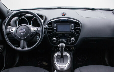 Nissan Juke II, 2014 год, 1 160 000 рублей, 13 фотография