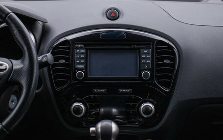 Nissan Juke II, 2014 год, 1 160 000 рублей, 14 фотография