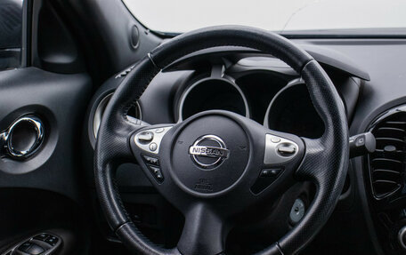 Nissan Juke II, 2014 год, 1 160 000 рублей, 15 фотография