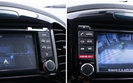 Nissan Juke II, 2014 год, 1 160 000 рублей, 17 фотография