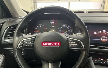 Haval F7 I, 2021 год, 1 799 000 рублей, 10 фотография