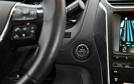 Ford Explorer VI, 2017 год, 2 325 000 рублей, 16 фотография