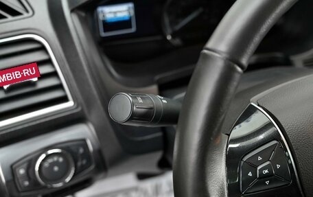 Ford Explorer VI, 2017 год, 2 325 000 рублей, 14 фотография