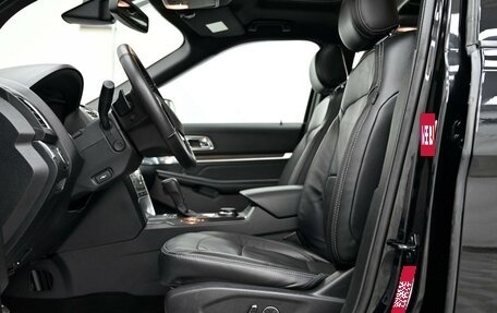 Ford Explorer VI, 2017 год, 2 325 000 рублей, 12 фотография