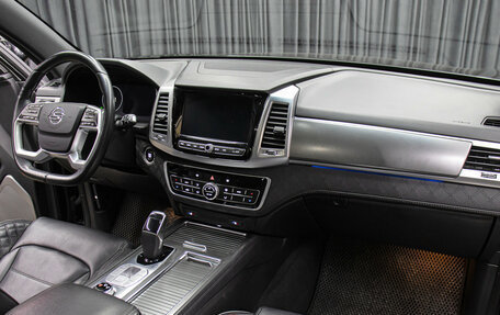 SsangYong Rexton, 2021 год, 3 698 000 рублей, 11 фотография