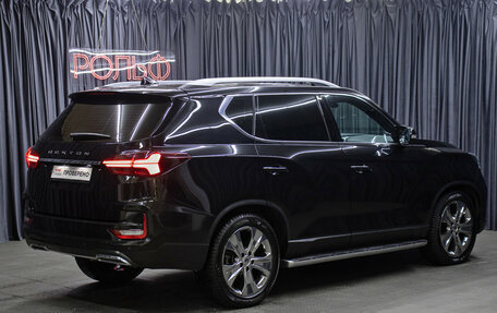 SsangYong Rexton, 2021 год, 3 698 000 рублей, 5 фотография