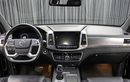 SsangYong Rexton, 2021 год, 3 698 000 рублей, 14 фотография