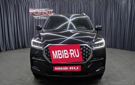 SsangYong Rexton, 2021 год, 3 698 000 рублей, 2 фотография