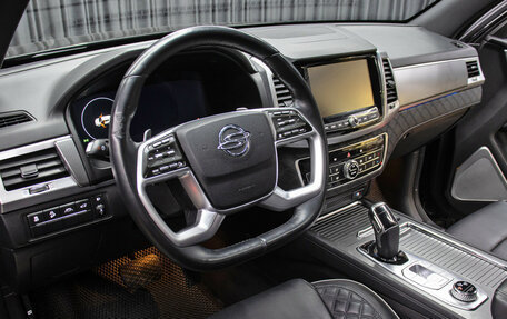 SsangYong Rexton, 2021 год, 3 698 000 рублей, 16 фотография