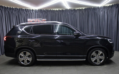 SsangYong Rexton, 2021 год, 3 698 000 рублей, 4 фотография