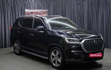 SsangYong Rexton, 2021 год, 3 698 000 рублей, 3 фотография