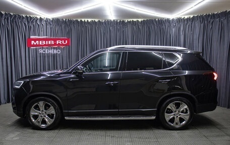 SsangYong Rexton, 2021 год, 3 698 000 рублей, 8 фотография