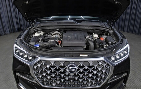 SsangYong Rexton, 2021 год, 3 698 000 рублей, 9 фотография