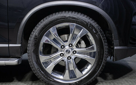 SsangYong Rexton, 2021 год, 3 698 000 рублей, 27 фотография