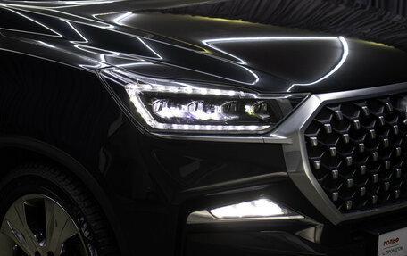 SsangYong Rexton, 2021 год, 3 698 000 рублей, 26 фотография